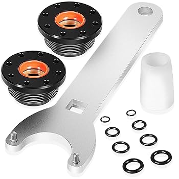 Amazon.com: HS5157 HC5345 Front Mount Hydraulic Steering